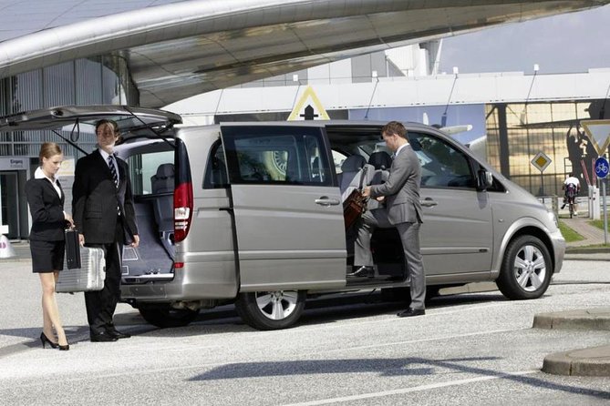 Sharm el Sheikh Private Airport Transfer - The 20 to 45 Minute Ride to Your Hotel