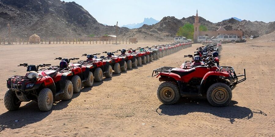 Sharm El Sheikh: Quad bike, Safari, Camel With Dinner & Show - Who This Tour Suits Best (And Who Might Want a Different Option)
