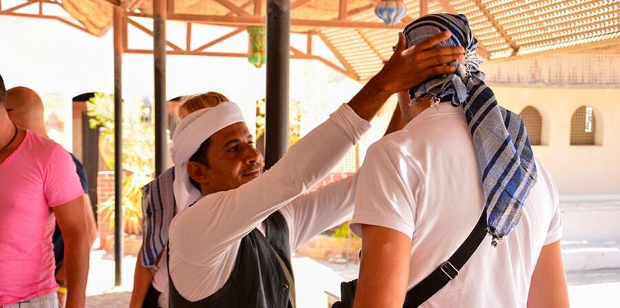 Sharm El Sheikh: Quad bike, Safari, Camel With Dinner & Show - Common Friction Points, So You Know What to Watch For