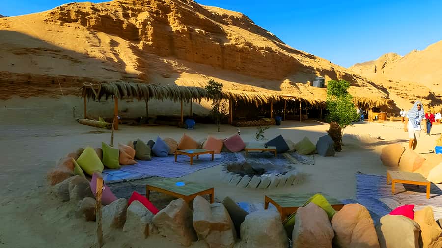 Sharm El Sheikh: Quad Biking, Camel Ride & Bedouin Dinner. - Quad Bikes on Sandy Dunes: what the ride is really like