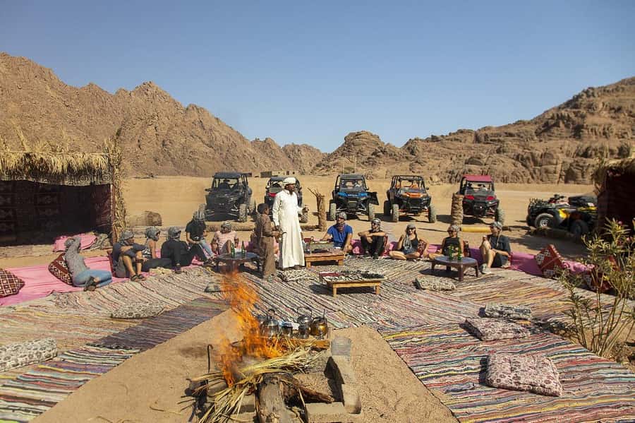 Sharm El Sheikh: Quad Biking & Desert Safari with Pickup - Key moments that make this safari worth considering