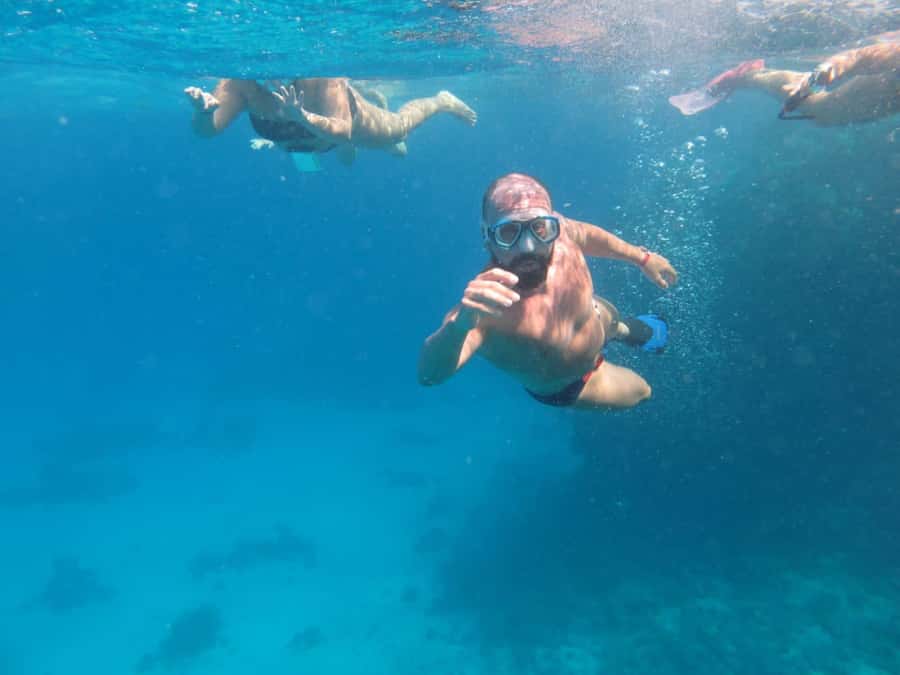 Sharm El Sheikh: Ras Mohamed Cruise with Snorkeling & Lunch - Ras Mohamed National Park: snorkeling that actually has structure