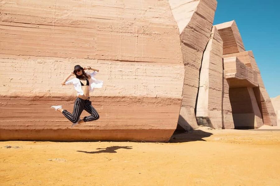 Sharm El-Sheikh: Ras Mohamed Half-Day Tour & Allah's Gate - What to pack, and what to leave behind