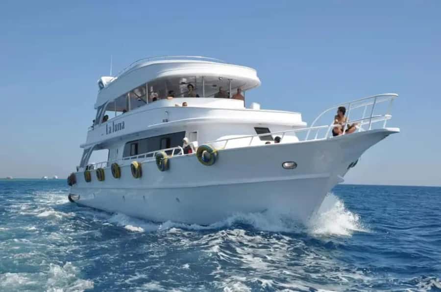 Sharm El Sheikh: Ras Mohamed & White Island Dive & Snorkel - What to plan for: photos, wetsuits, and extra scuba time