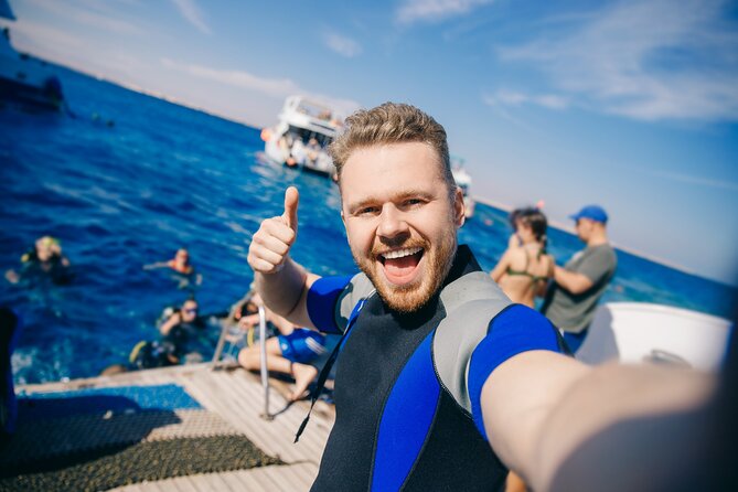 Sharm El Sheikh: Ras Mohamed, White Island, Snorkel and Diving - Price and Value: Is $37.05 Good for This Much Water Time?