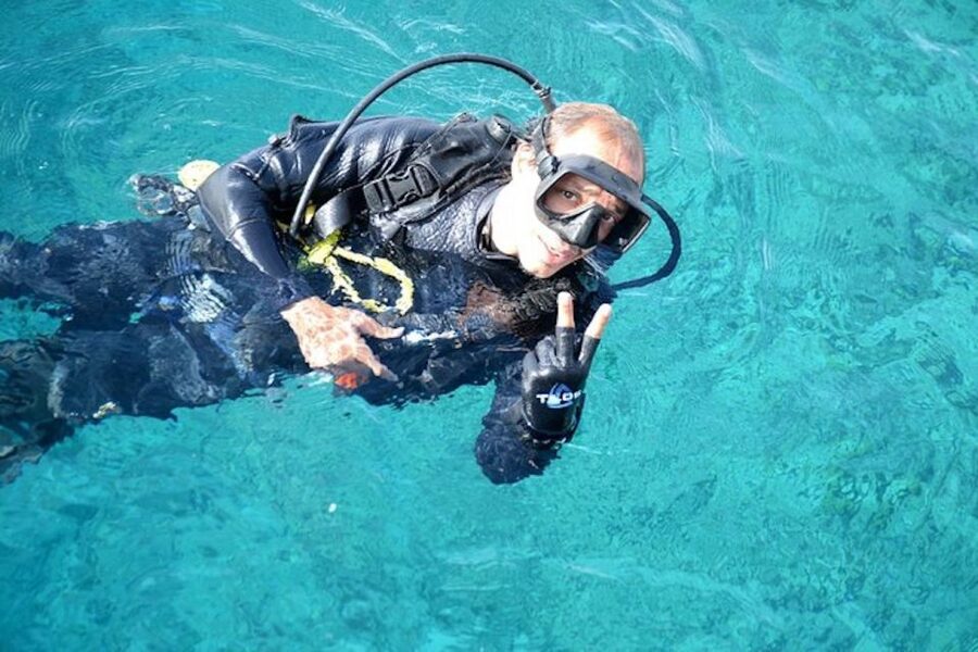 Sharm El Sheikh: Ras Mohamed & White Island Snorkel or Dive - Instructors You’ll Be Glad You Have, Especially If You’re Nervous