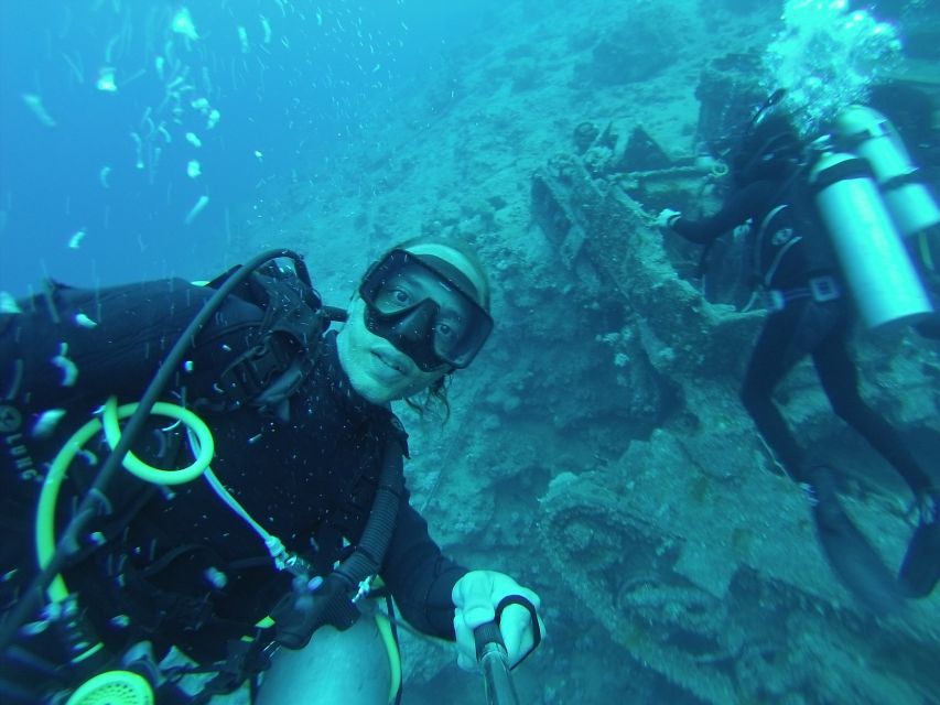 Sharm El Sheikh: Ras Mohamed & White Island Snorkel or Dive - Equipment and What You Should Bring
