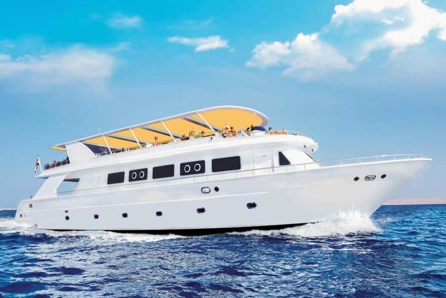 Sharm El-Sheikh: Ras Mohamed & White Island Snorkeling Trip - Why Ras Mohammed and White Island make a smart full-day plan