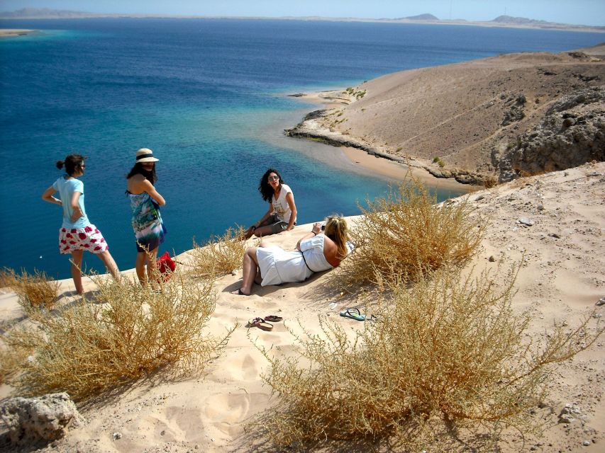 Sharm El-Sheikh: Ras Mohamed & White Island Snorkeling Trip - Getting there from your hotel, without turning it into a project