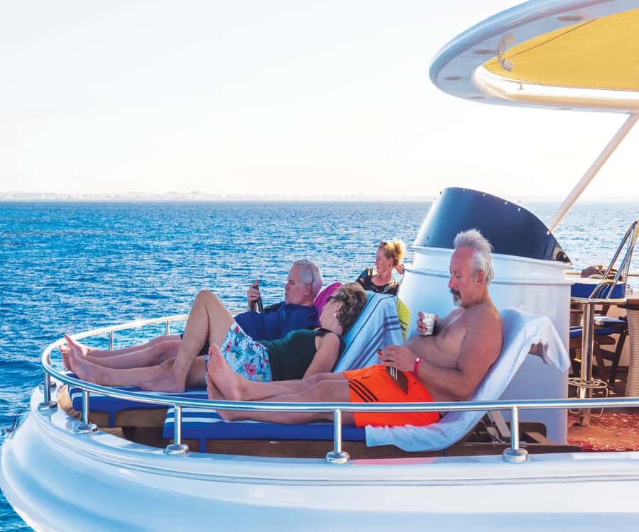 Sharm el-Sheikh: Ras Mohammed Elite VIP Cruise and BBQ Lunch - Who This Trip Is Best For