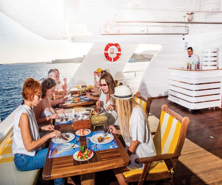 Sharm el-Sheikh: Ras Mohammed Elite VIP Cruise and BBQ Lunch - Getting to Ras Mohammed: The Morning Flow From Sharm El-Sheikh