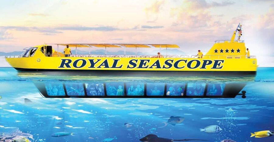 Sharm El-Sheikh: Royal Seascope Submarine Cruise with Pickup - Language, guides, and the small annoyances to watch