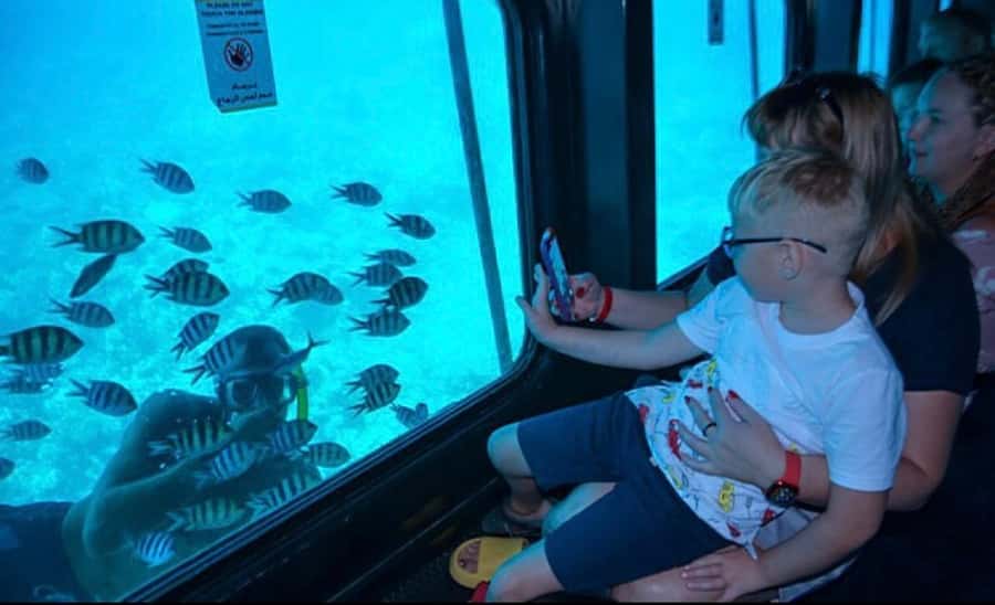 Sharm El-Sheikh: Seascope Submarine boat cruise with pickup - Price and Value: Why $36 Can Feel Fair