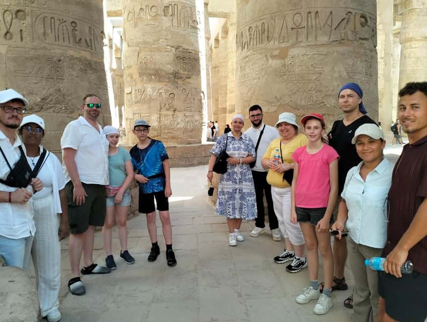 Sharm El Sheikh: Trip to Luxor & Tutankhamun Tomb by Plane - Flying from Sharm El Sheikh to Luxor: why this day trip works