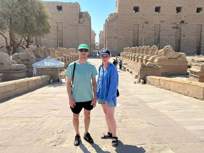 Sharm El Sheikh: Trip to Luxor & Tutankhamun Tomb by Plane - Timing, heat, and how to make the long day feel manageable