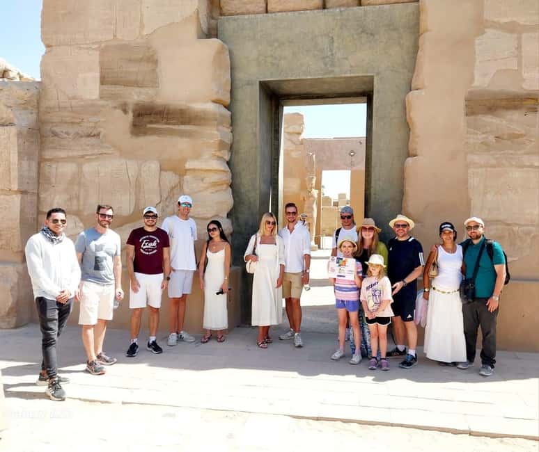Sharm El Sheikh: Trip to Luxor & Tutankhamun Tomb by Plane - Price and logistics: what you are really paying for