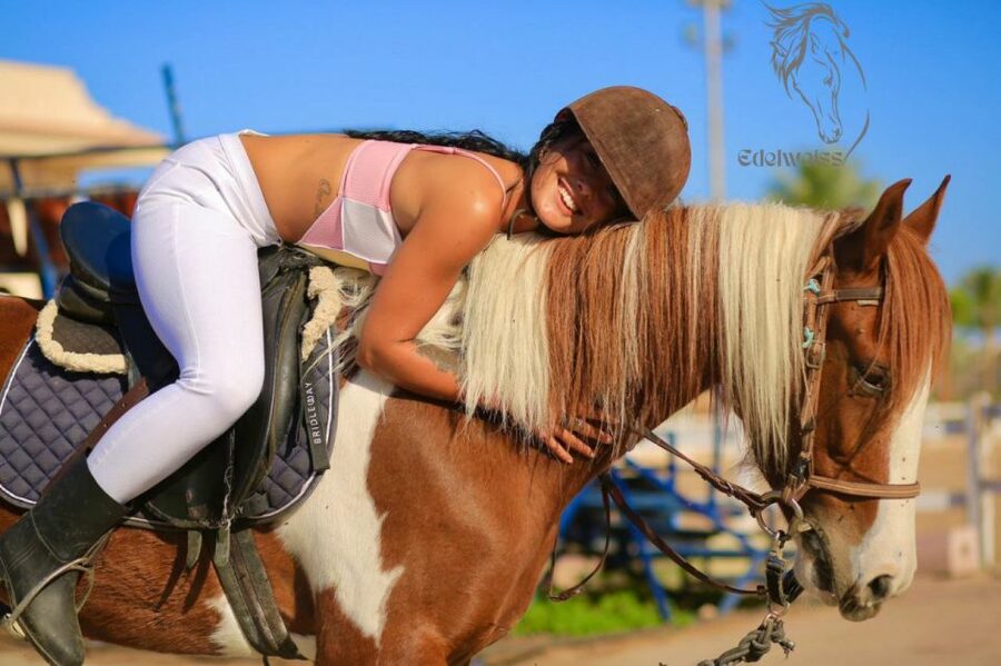 Sharm El Shiekh: Beach and City Desert Horse Riding Tour - Pickup, Timing, and What 2 Hours Really Feels Like