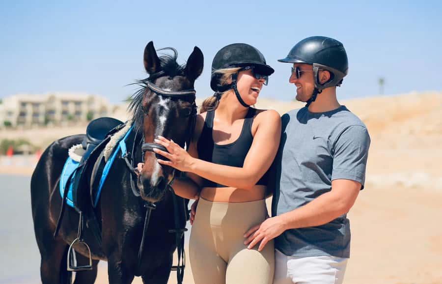 Sharm El Shiekh: Beach and City Desert Horse Riding Tour - What to Wear and Bring (So the Horse Ride Feels Fun, Not Annoying)