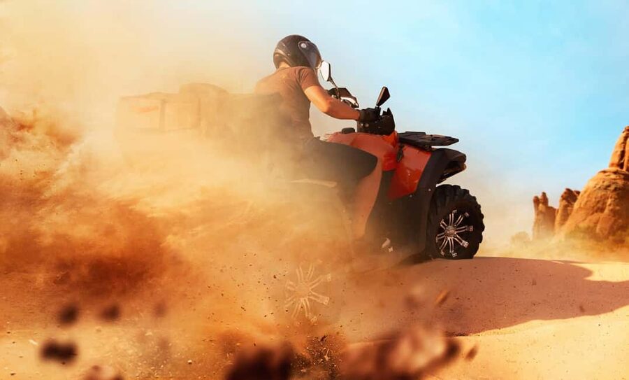 Sharm ElSheikh: ATV Quad & Buggy Adventure Sunrise or Sunset - Why This Quad Adventure Feels Special in the Sinai