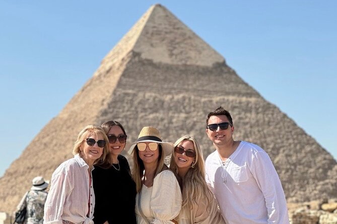 Sharm ElSheikh to Giza Pyramids, Egyptian Museum, Khan El Khalili - Egyptian Museum: A Guided Strategy for Tutankhamun and the Pharaonic Collection
