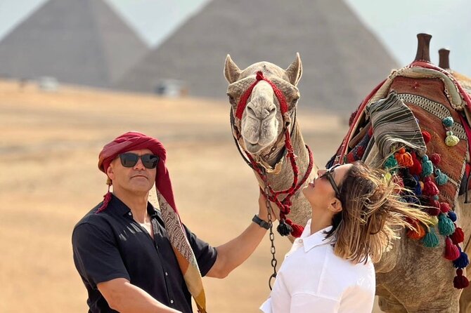 Sharm ElSheikh to Giza Pyramids, Egyptian Museum, Khan El Khalili - Khan El-Khalili Bazaar: Shopping Without Losing Your Mind