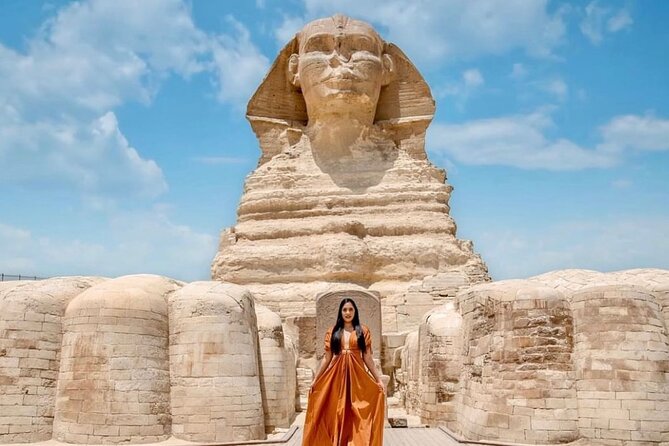 Sharm ElSheikh to Giza Pyramids, Egyptian Museum, Khan El Khalili - Stop 1 in Sharm El Sheikh: Pickup That Sets the Tone