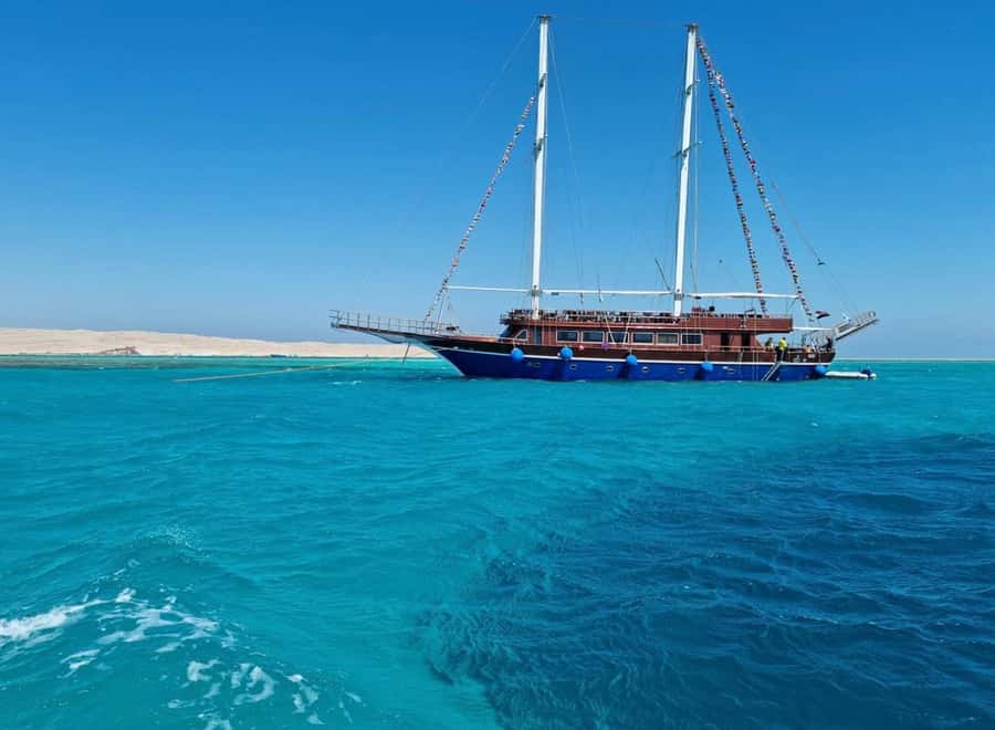 Sharm: Pirates Sailing Boat cruise with transfers & lunch - Key things I’d bookmark before you go