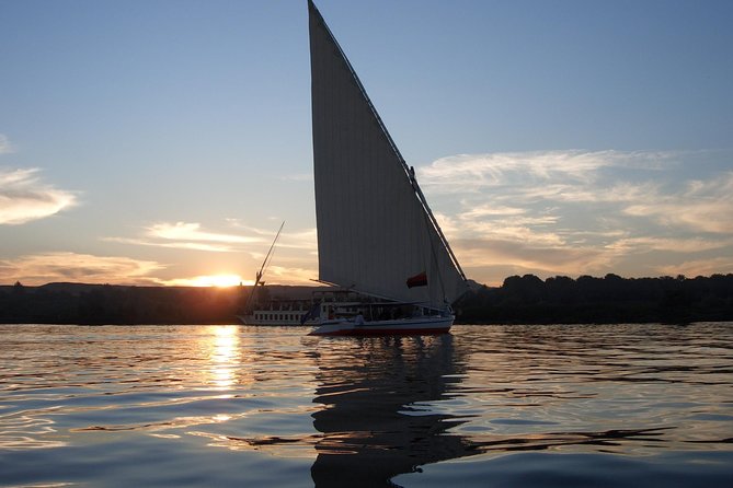 Short Felucca Trip On The Nile In Cairo - Cairo’s short felucca ride, and why it works