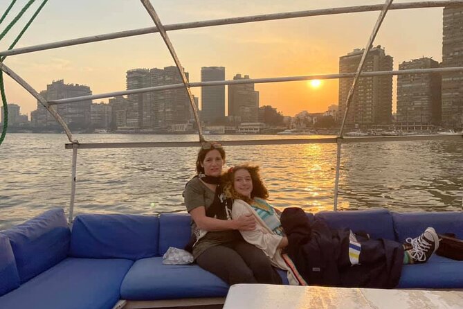 Short Felucca Trip On The Nile In Cairo - Riding the felucca: comfort, views, and the guide’s role