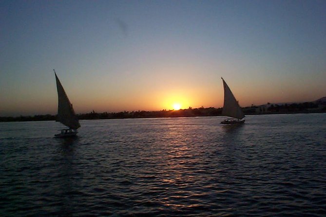 Short Felucca Trip On The Nile In Cairo - Who should book this felucca trip in Cairo