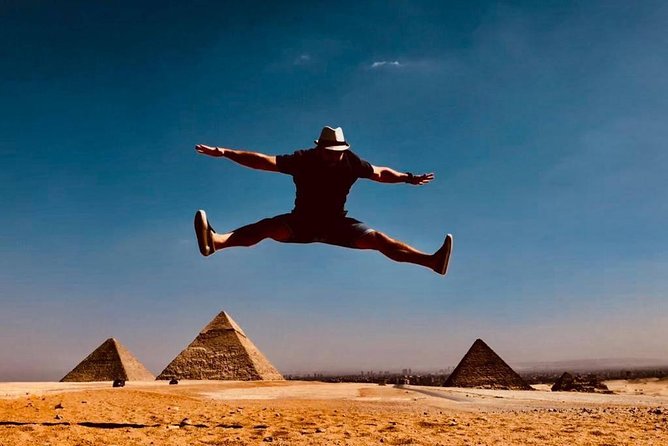 Sightseeing Day Tour to Pyramids, Egyptian Museum and Bazaar from Giza or Cairo - Price and value: does $58 make sense for first-timers?