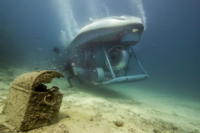 Sindbad Submarines - Hurghada (Egypt) - 2 Hours - Inside Sindbad Submarines: comfort, assigned seats, and safety basics