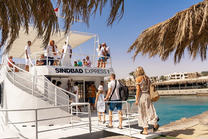 Sindbad Submarines - Hurghada (Egypt) - 2 Hours - Price and value: is $75 a good deal for what you get?