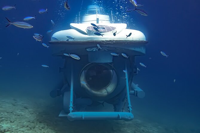 Sindbad Submarines - Hurghada (Egypt) - 2 Hours - Entering the day: meeting at Little Buddha, then the ride rhythm