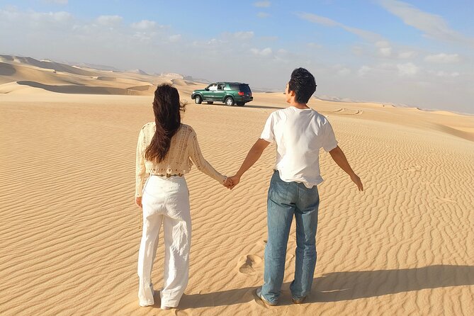 Siwa Oasis 2 Days 1 Night From Cairo&Giza all Inclusive[Private] - Shali Fortress: Old Town Views and Mud-Brick Storytelling