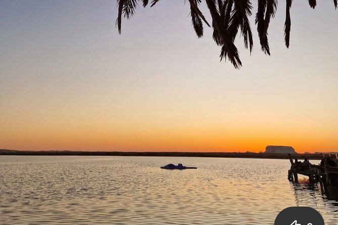 Siwa Oasis All Inclusive Tour From Cairo - Mountain of the Dead: tombs, murals, and desert views