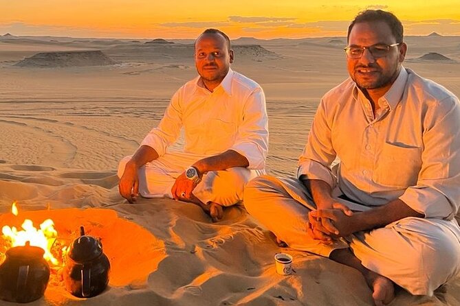 Siwa Oasis From Cairo&Giza 3 Days 2 Nights all Inclusive[Private] - Gabal Dakrur and the hot springs mountain festival feel
