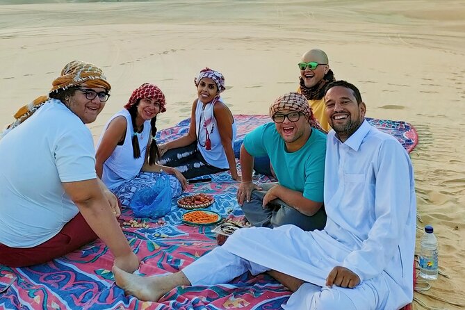 Siwa Oasis From Cairo&Giza 3 Days 2 Nights all Inclusive[Private] - Camp dinner and stargazing: when Siwa goes quiet