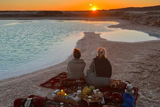Siwa Oasis private all inclusive from cairo and GIZA - Day 3: A quick Siwa walk and an about 8-hour drive back to Cairo