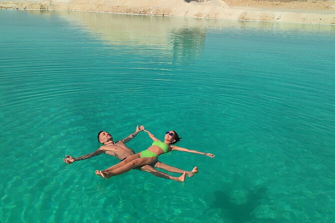 Siwa Oasis Tour All inclusive 3 Days Experience from Cairo&Giza - Getting There: the Cairo to Siwa drive, plus the Marsa Matruh stop