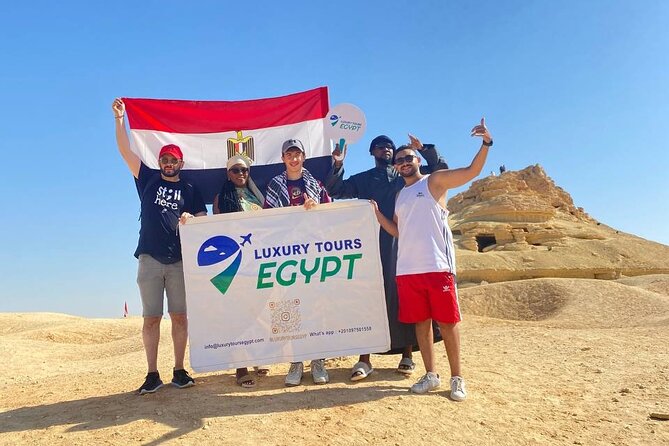 Siwa Oasis Tour All inclusive 3 Days Experience from Cairo&Giza - Where you sleep: hot spring camp and a Siwa hotel night