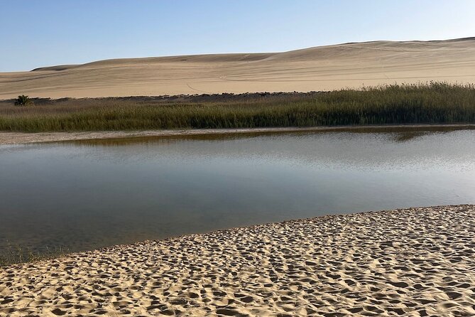 Siwa Oasis tour lifetime Experience 2 days &1night all inclusive - Where the tour starts and how the day begins