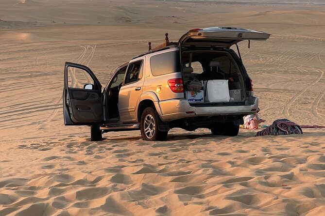 Siwa Oasis tour lifetime Experience 2 days &1night all inclusive - Shali Fortress: climb first, then understand the oasis