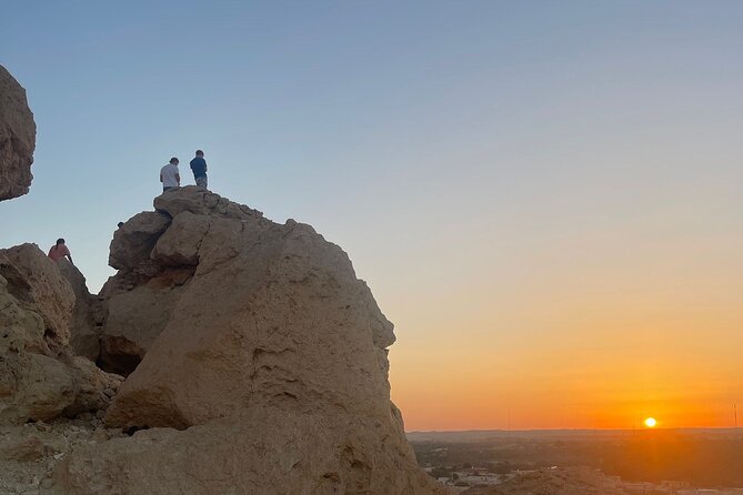 Siwa Oasis tour lifetime Experience 2 days &1night all inclusive - Day 2 starts at history with the Oracle of Amun