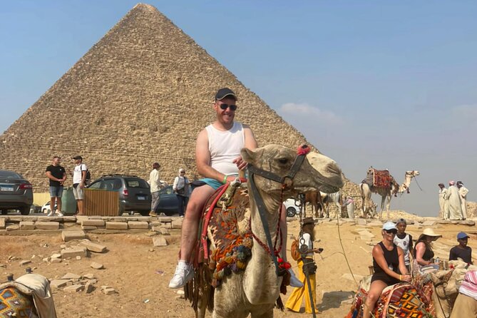 Small Group Cairo Day Tour By Minivan From Hurghada - Road to Cairo: why the early pickup matters