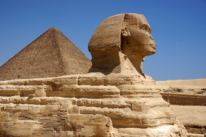Small Group Cairo Day Tour By Minivan From Hurghada - The van ride, the rest stop, and how to stay comfortable