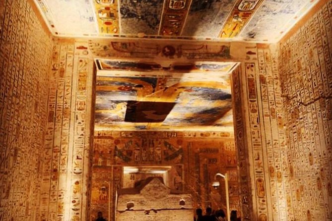 Small Group Excursion to Luxor Valley of the Kings from Hurghada - Karnak Temple: the biggest starting point in Luxor