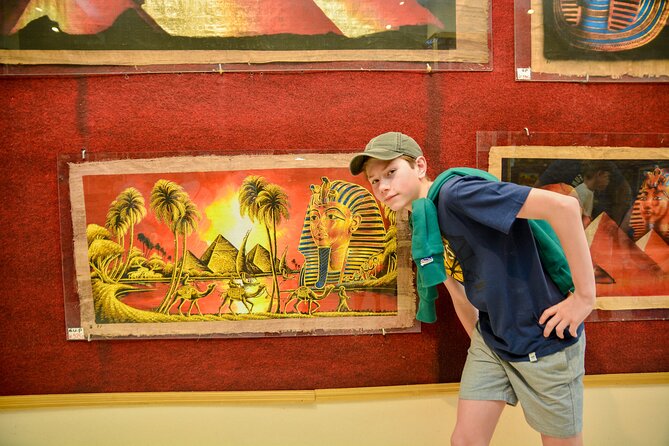 Small group Hurghada to Luxor, Valley of the Kings by Van - Deir el Bahari and Hatshepsut’s temple on the west bank
