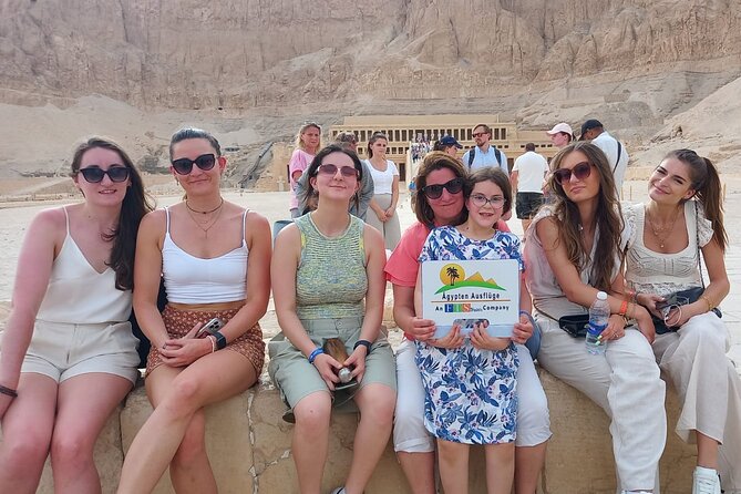 Small group Hurghada to Luxor, Valley of the Kings by Van - Valley of the Kings, where your pacing matters most
