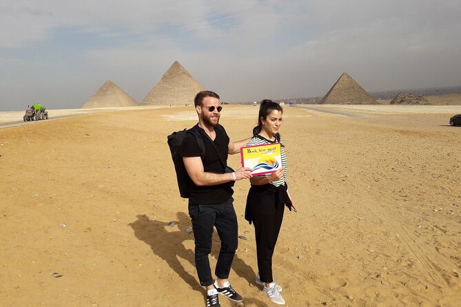 small group trip to Cairo from Hurghada - Nile boat trip add-on: short, optional, and not always the main event